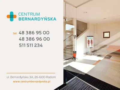 Poradnia Alergologiczna w Prywatnej Specjalistycznej Przychodni Lekarskiej Centrum Bernardyńska