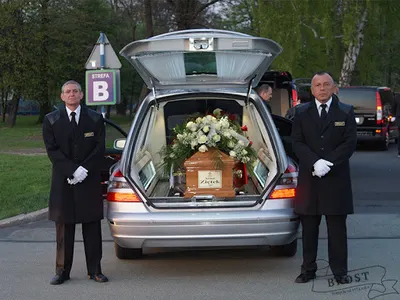 Brost - Usługi Pogrzebowe